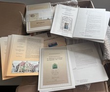 Briefmarken BRD ETB Sonderpostwertzeichen 0,5kg 70er-2000er Kiloware Briefmarken