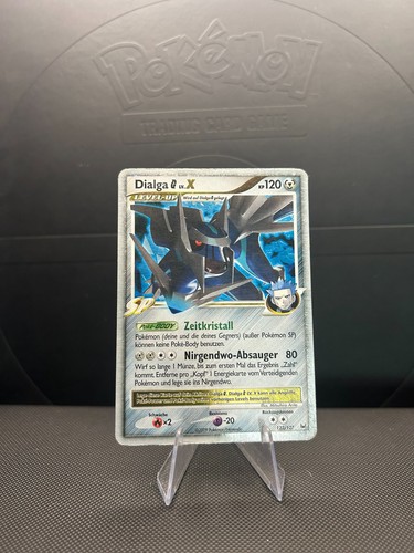 Dialga platin 122 - dialga, lv.x