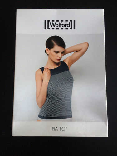Wolford pia top latte - wolford, in