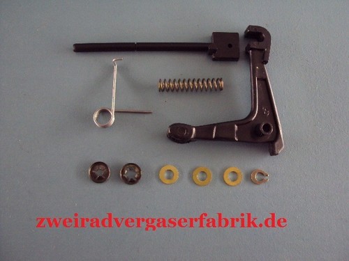 Reparaturset chokehebel bing - chokehebel,