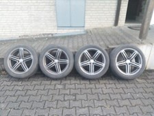 Sommerreifen auf Alufelgen