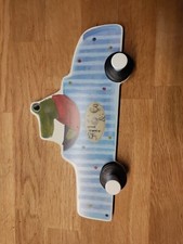 Kindergarderobe Ikea - Krokodil