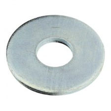 DIN 9021 Scheiben Stahl galv. verzinkt farblos