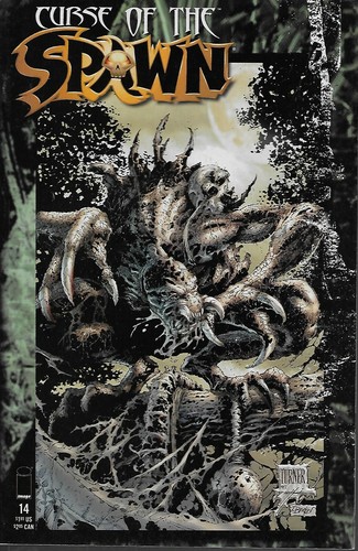 Curse the spawn - curse,