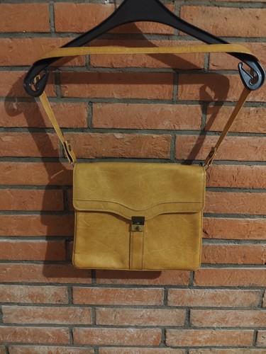 Sudhaus handtasche senf gelb - sudhaus,