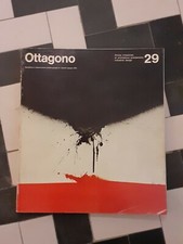 Rivista Ottagono 29 1973 Bruno
