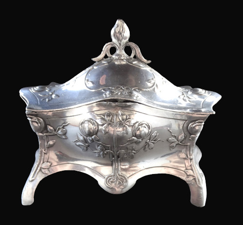 Art nouveau wmf 28k wiener - art,