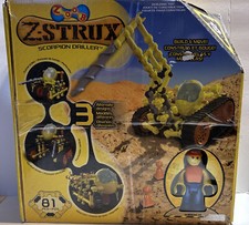 Zoob Z-strux scorpion driller