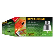 Exo Terra Reptile Nano Dome Halterung 10cm für Nano Terrarium Lampe