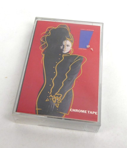 Musikkassette janet jackson - janet,