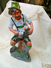 Trachten Lederhose Oktoberfest Bayer Seppel Wiesn Bier Seppelhut - Kerze