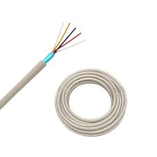 Telefonleitung JY(ST)Y 2x2x0,6 Fernmeldeleitung ISDN Telefonkabel Kupfer 4 Adern