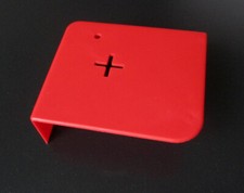 Batterieabdeckung Auto Polkappe Schutzkappe +Plus-Pol - falls der TÜV meckert