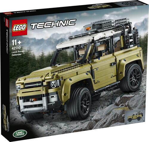 Lego set 42110 technik - lego,