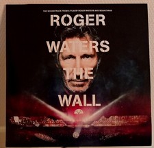 Roger waters the wall lp - waters, 3-lp