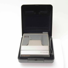 POLAROID  Image System mit  Original Plastikbox Nr.P.30