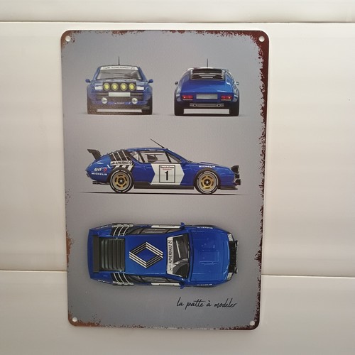 Renault alpine 310 - renault, a