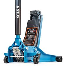 Hydraulischer Rangierwagenheber 3 Tonnen Wagenheber 75mm-505mm mit Doppelkolben