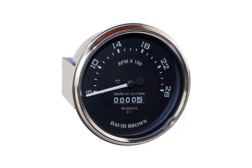 Traktormeter für david brown - traktormeter,