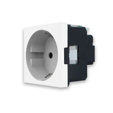 Legrand Mosaic Steckdose mit