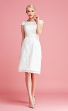 HBH Brautmode kurzes