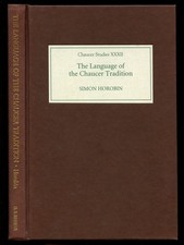 Simon Horobin / The Language