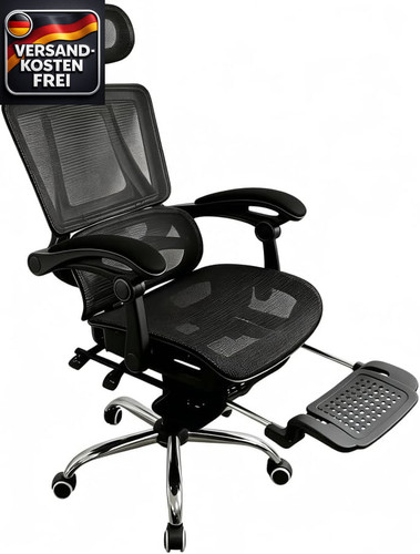 Ergonomischer bürostuhl mit - ergonomischer,