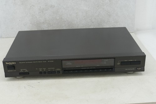 Technics g460 class aa - ++,