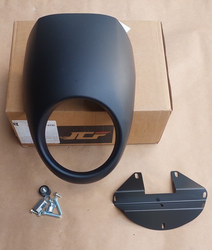 Headlight fairing mask cowl - fairing,