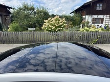 Audi A2, 8Z, Zwei Glaspaneele vorne und hinten für OpenSky System