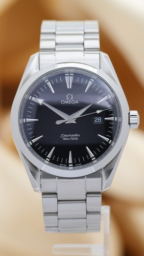 Omega seamaster aqua - omega,