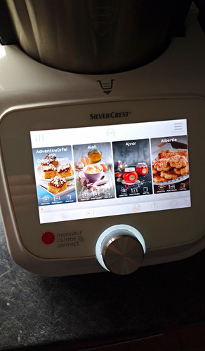 Silvercrest monsieur cuisine - monsieur,