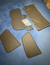 Opel Astra J Sonnenschutz