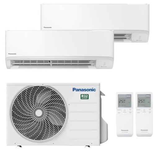 Panasonic multisplit - panasonic,