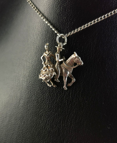 Charms silber 925 anhänger - 925,