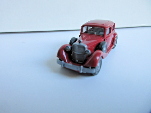 Wiking mercedes 260d - 1:87,