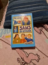 Sams in Gefahr von Paul Maar (2002, Gebundene Ausgabe)
