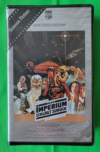 Vhs 1425 silver screen - 1425-01,,