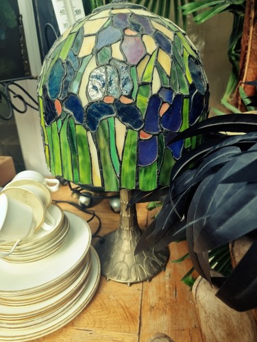 Tiffany lampe riesig - , kostet