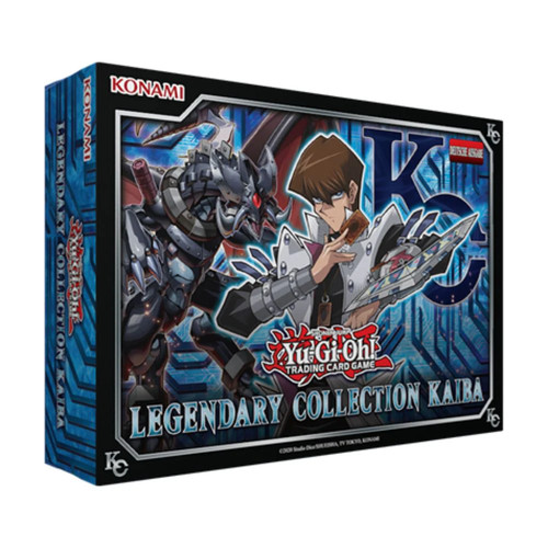 Legendary collection - yu-gi-oh!,