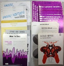 Lot: Young Jazz Band Ensembles