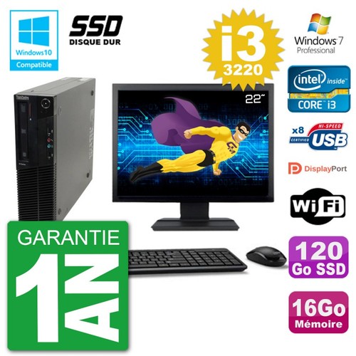 Lenovo m82 sff bildschirm - lenovo,