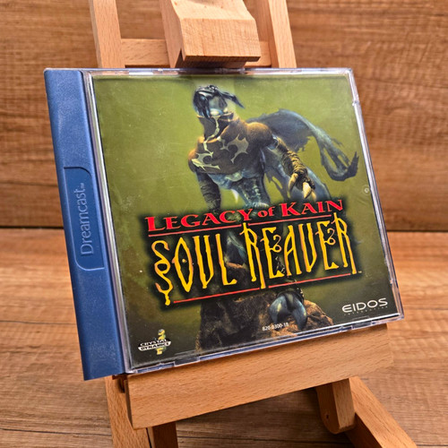 Eidos legacy kain soul - legacy,
