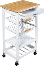 Küchenwagen 5 Etagen