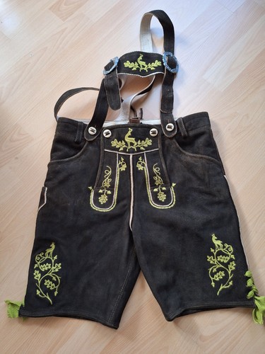 Hammerschmid trachtenlederhose - hammerschmid,