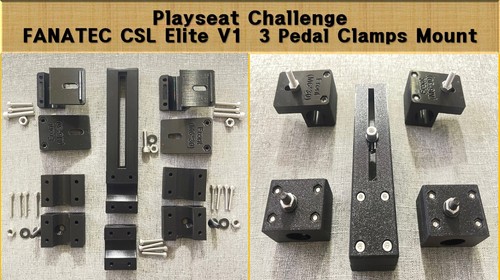 Playseat challenge fantec csl - playseat,