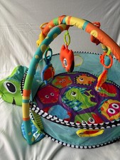 Spieldecke Spielbogen Schildkröte, auch als Bällebad geeignet