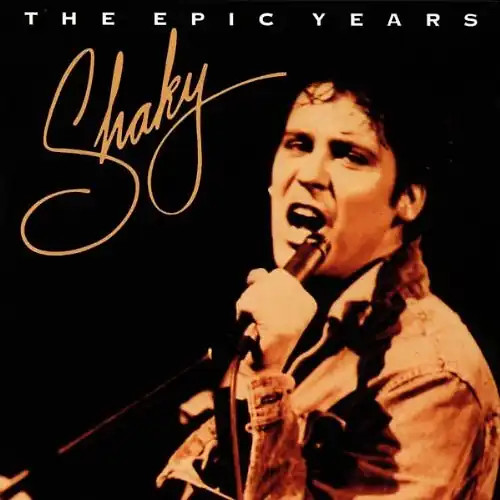 Shakin stevens shaky the - stevens,
