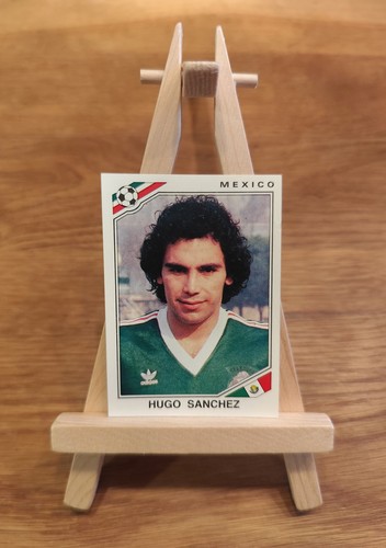 Panini sticker 124 - nr., hugo