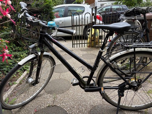 Tourenrad zoll mit - zoll, rohloff